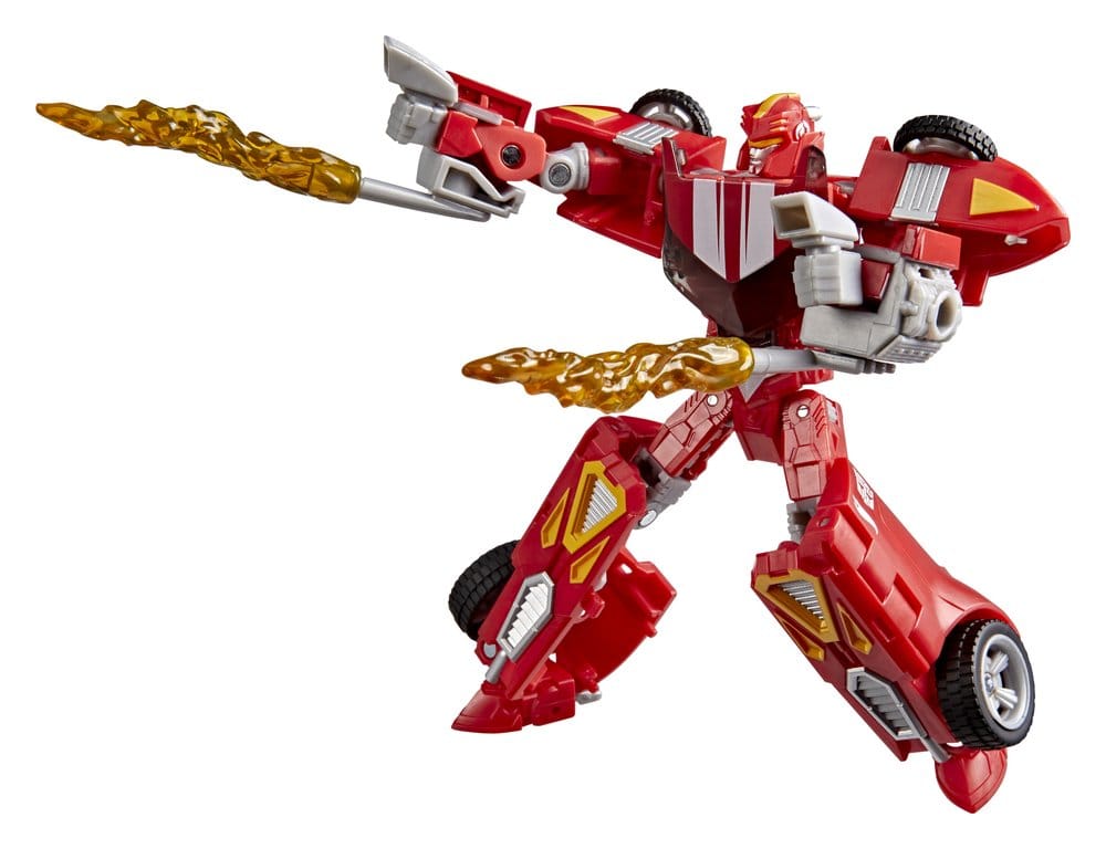 Transformers Collaborative Hot Wheels x Transformers Deluxe Class Figura Twin Mill 13 cm Frikytopia