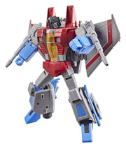Transformers: La película Studio Series Voyager Class Figura Starscream 17 cm