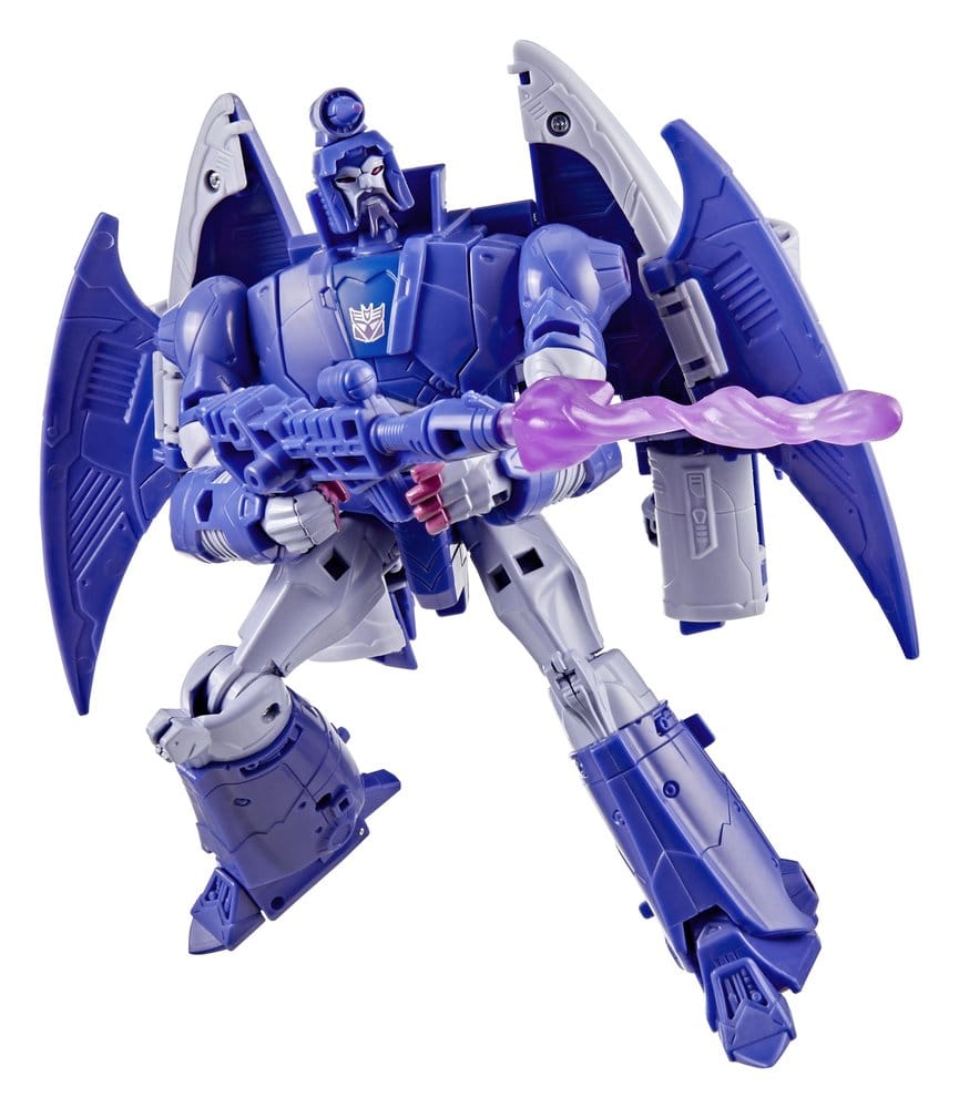 The Transformers: The Movie Studio Series Voyager Class Figura MTMTE Collection: Scourge 17 cm