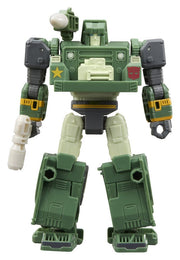 The Transformers: The Movie Studio Series Deluxe Class Figura MTMTE Collection: Autobot Hound 14 cm