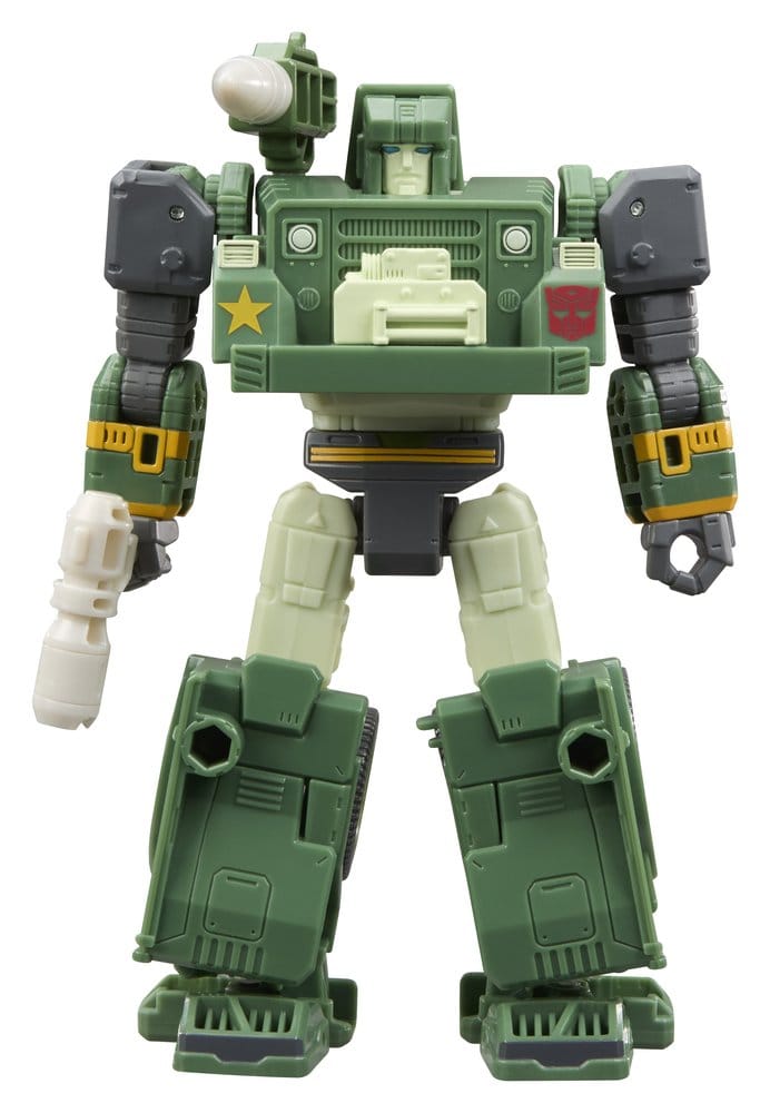 The Transformers: The Movie Studio Series Deluxe Class Figura MTMTE Collection: Autobot Hound 14 cm Frikytopia