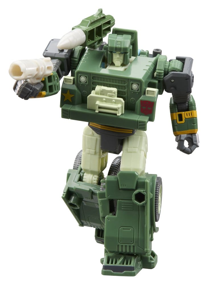 The Transformers: The Movie Studio Series Deluxe Class Figura MTMTE Collection: Autobot Hound 14 cm
