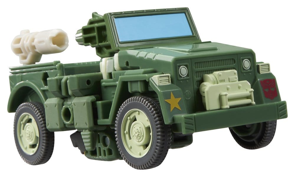 The Transformers: The Movie Studio Series Deluxe Class Figura MTMTE Collection: Autobot Hound 14 cm