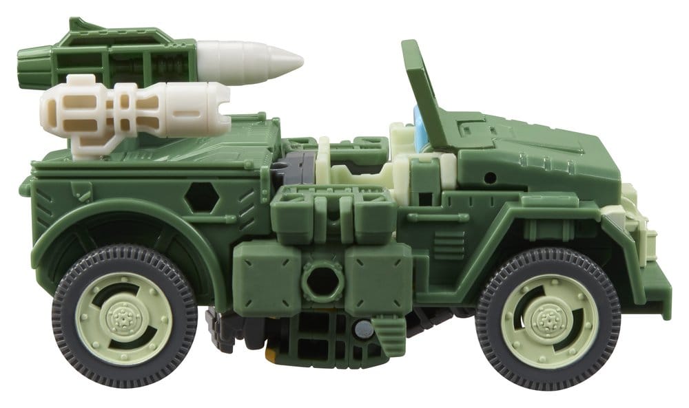 The Transformers: The Movie Studio Series Deluxe Class Figura MTMTE Collection: Autobot Hound 14 cm