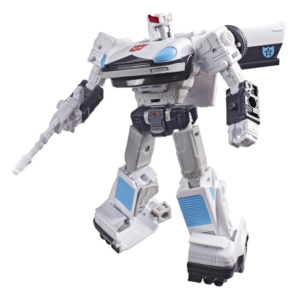 Transformers: La película Studio Series Deluxe Class Figura Prowl 13 cm Frikytopia