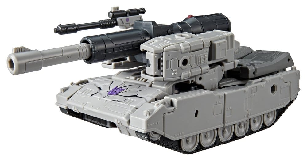Figura hasbro transformers studio series megatron
