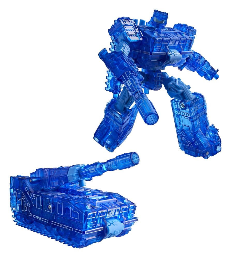 Transformers Age of the Primes Deluxe Class Figura Energon Cybertread 14 cm