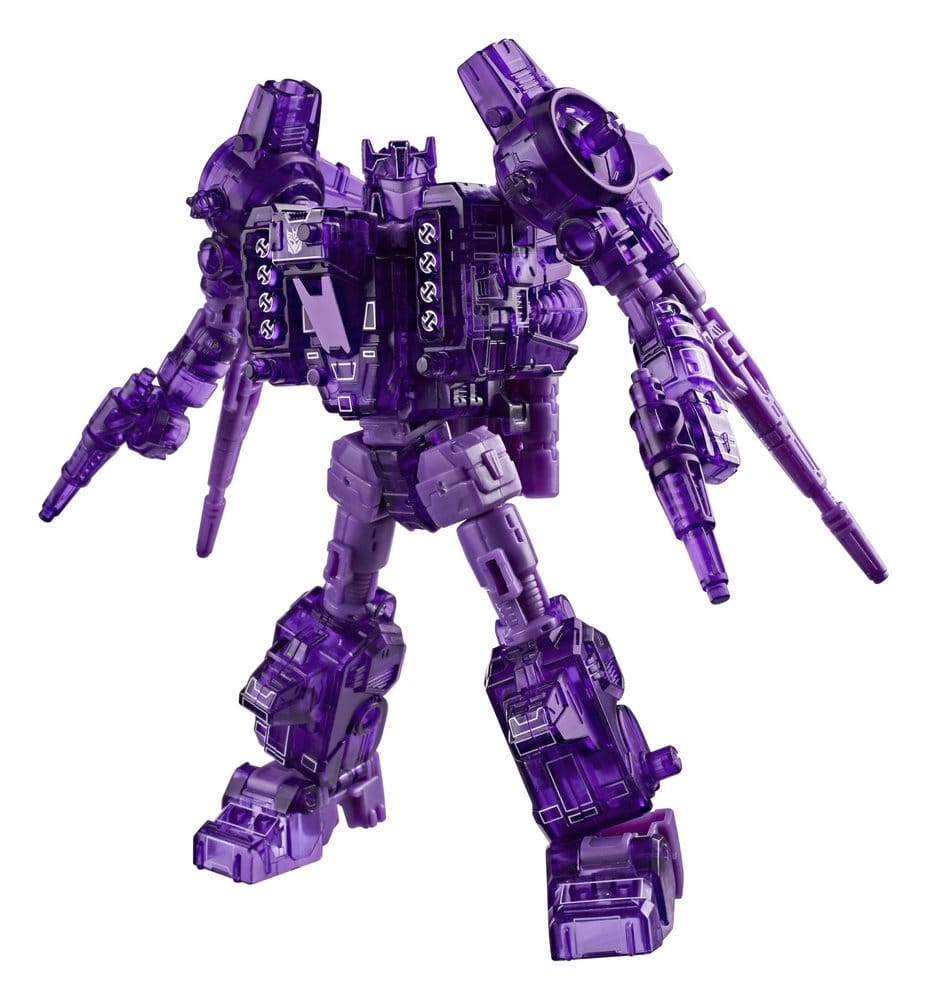 Transformers Age of the Primes Deluxe Class Figura Dark Energon Cybertronic 14 cm Frikytopia