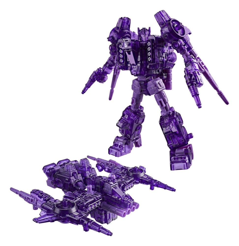 Transformers Age of the Primes Deluxe Class Figura Dark Energon Cybertronic 14 cm