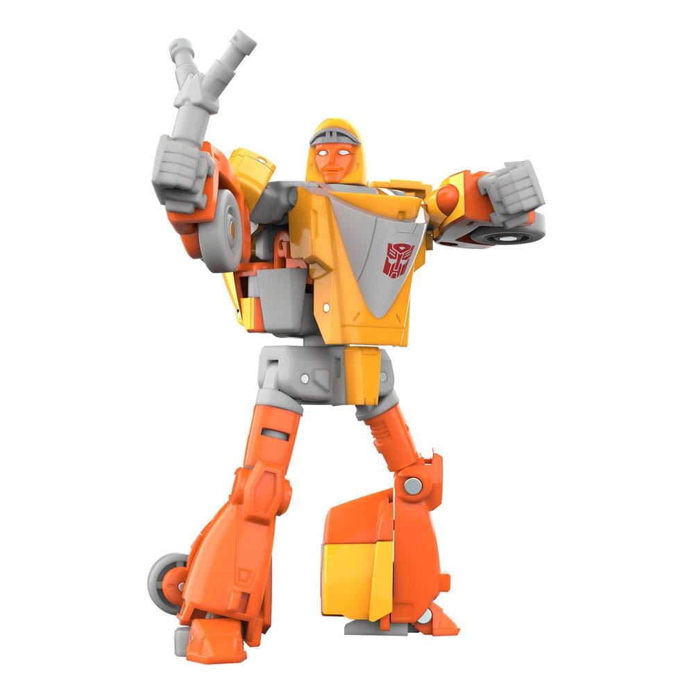 The Transformers Retro G1 Figura Autobot Wheelie 11 cm Frikytopia