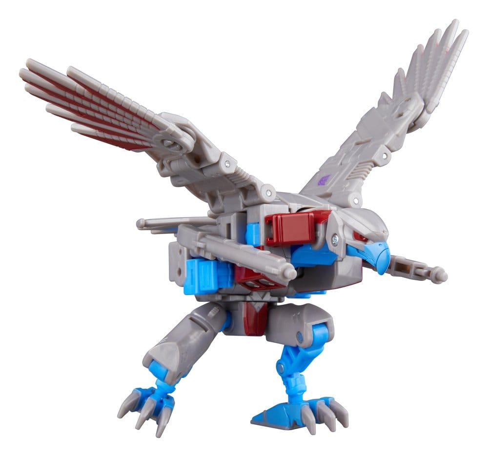 Transformers Timelines Figuras Samurai Themed Set Optimus Prime & Starscream 14 cm