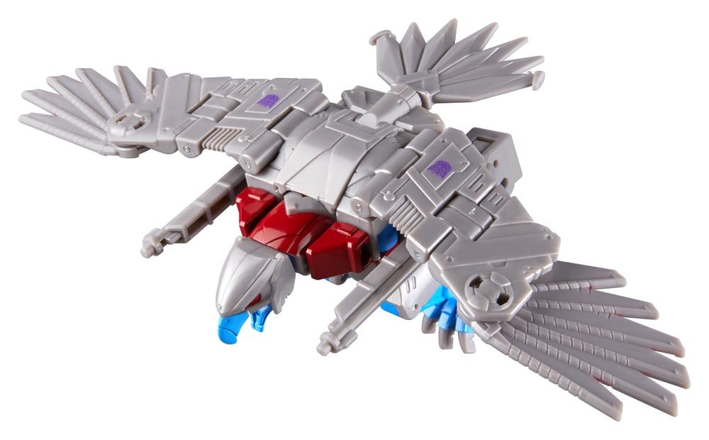 Transformers Timelines Figuras Samurai Themed Set Optimus Prime & Starscream 14 cm