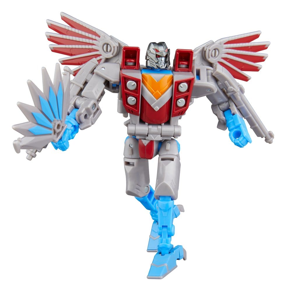 Transformers Timelines Figuras Samurai Themed Set Optimus Prime & Starscream 14 cm