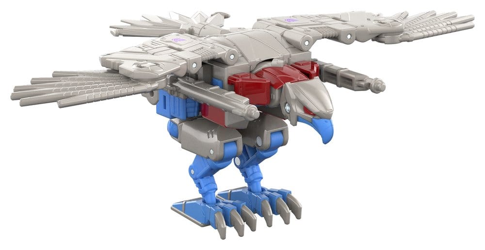 Transformers Timelines Figuras Samurai Themed Set Optimus Prime & Starscream 14 cm
