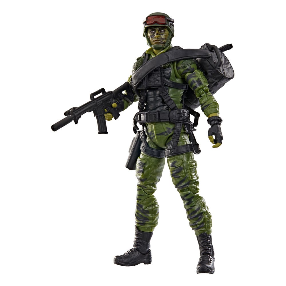 G.I. Joe Classified Series Figura Brent "Hit & Run" Scott 15 cm Frikytopia