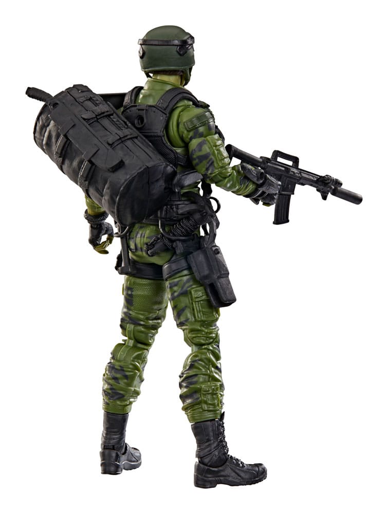 G.I. Joe Classified Series Figura Brent "Hit & Run" Scott 15 cm