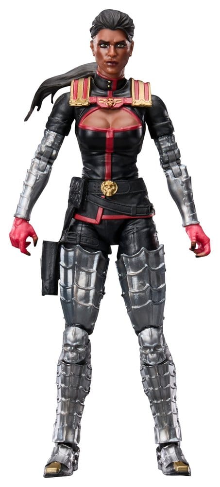 G.I. Joe Classified Series Figura #210 Mistress Armada 15 cm Frikytopia