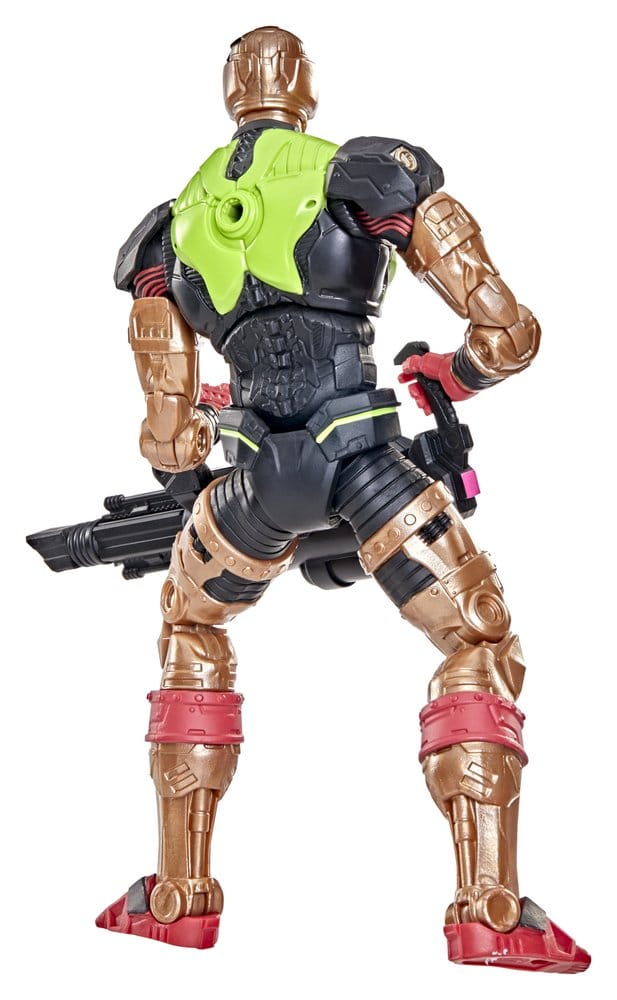 G.I. Joe Classified Series Figura #201 Cobra Overkill 15 cm