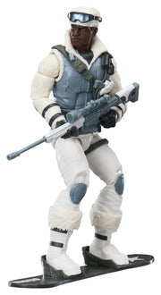 G.I. Joe Classified Series Figura #207 Clifton "Iceberg" Nash 15 cm