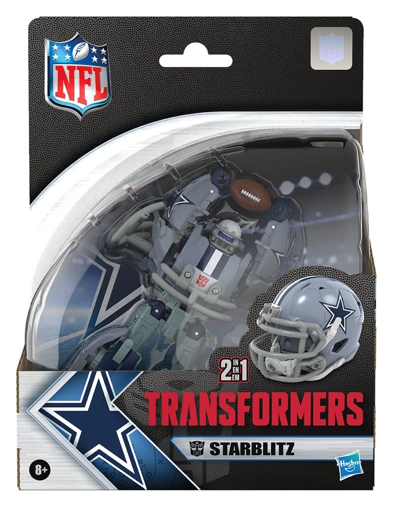 Figura Starblitz Transformers 14cm