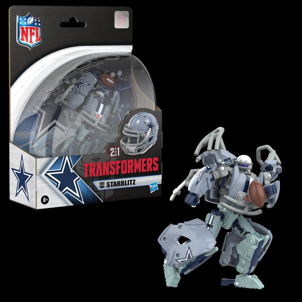Figura Starblitz Transformers 14cm