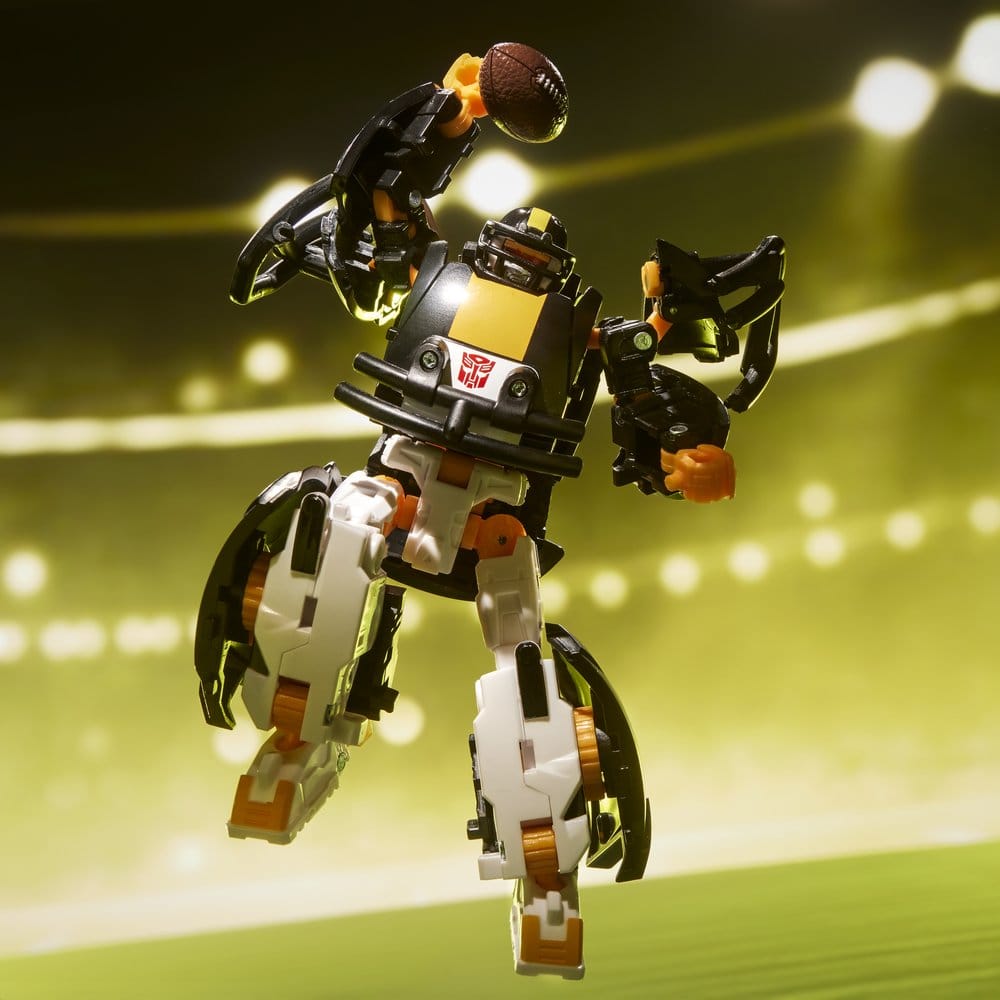 Figura Steelsmash Transformers 14cm