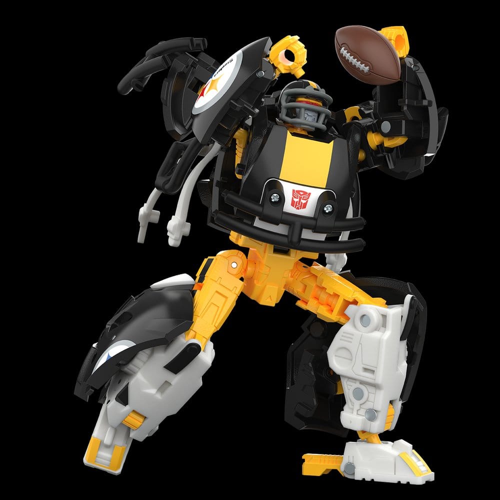 Figura Steelsmash Transformers 14cm