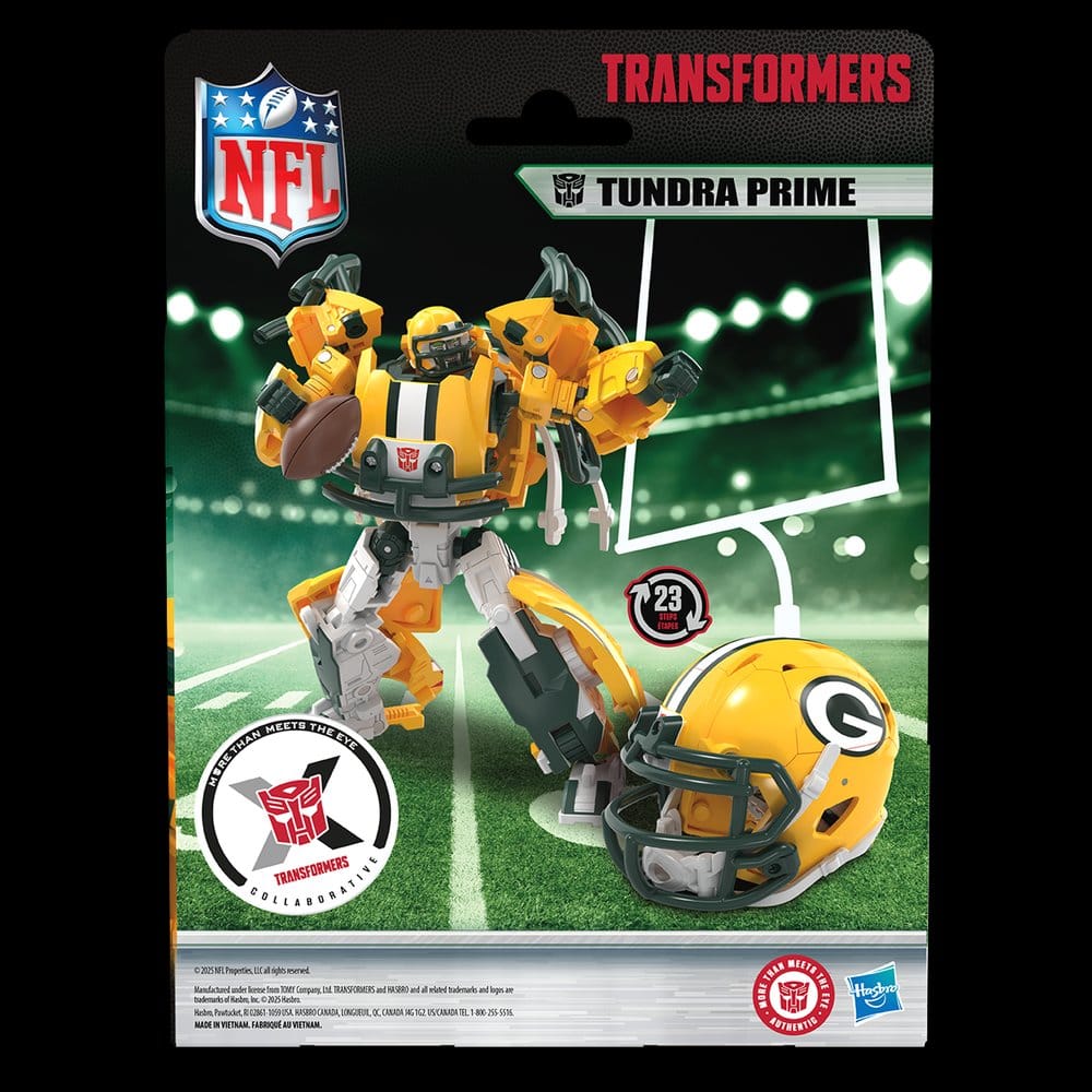 Figura Tundra Prime Transformers 14cm