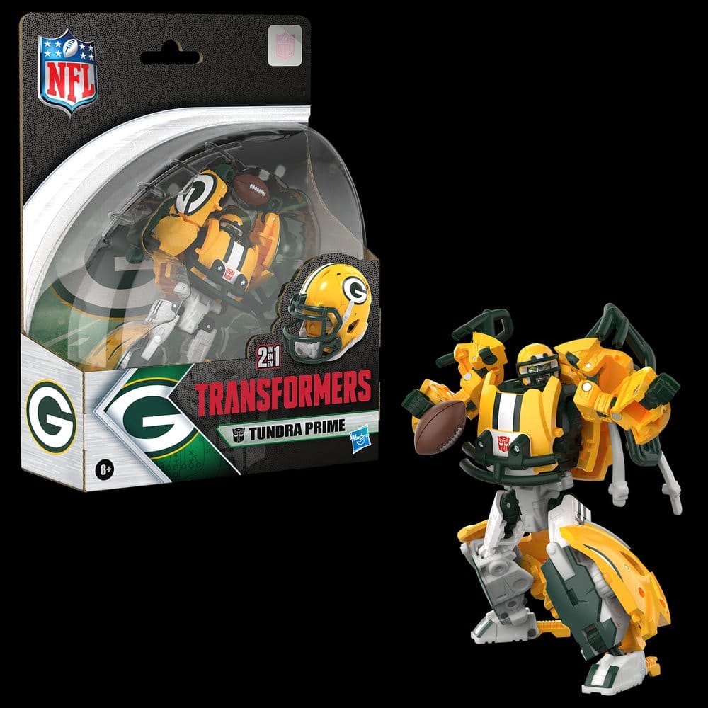 Figura Tundra Prime Transformers 14cm