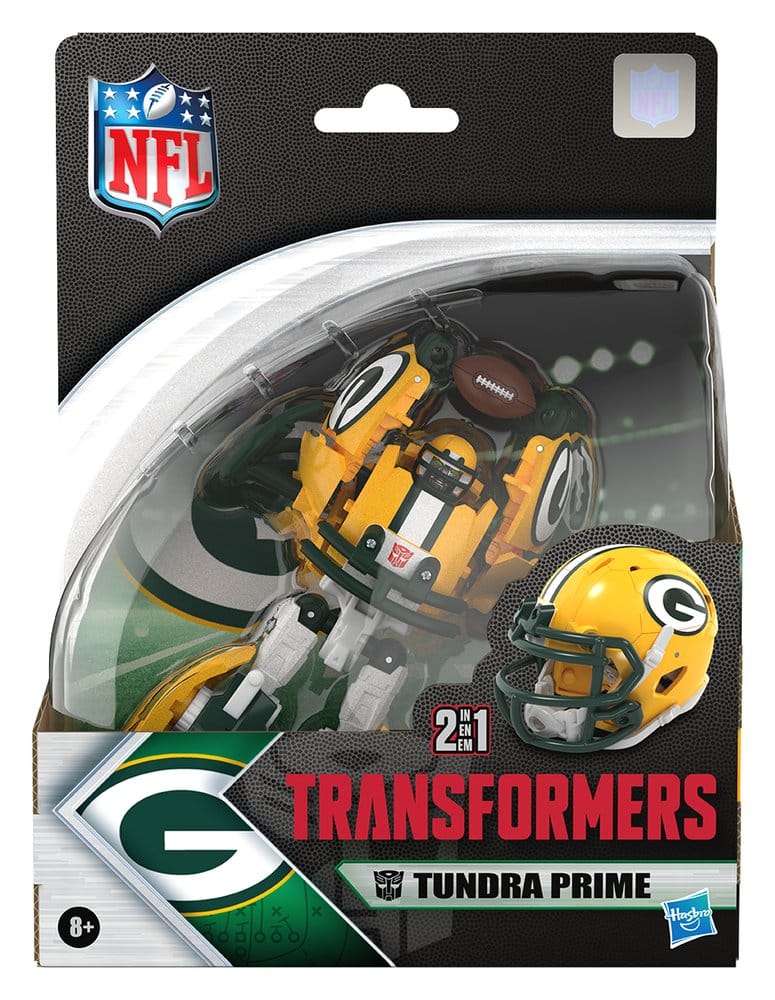 Figura Tundra Prime Transformers 14cm