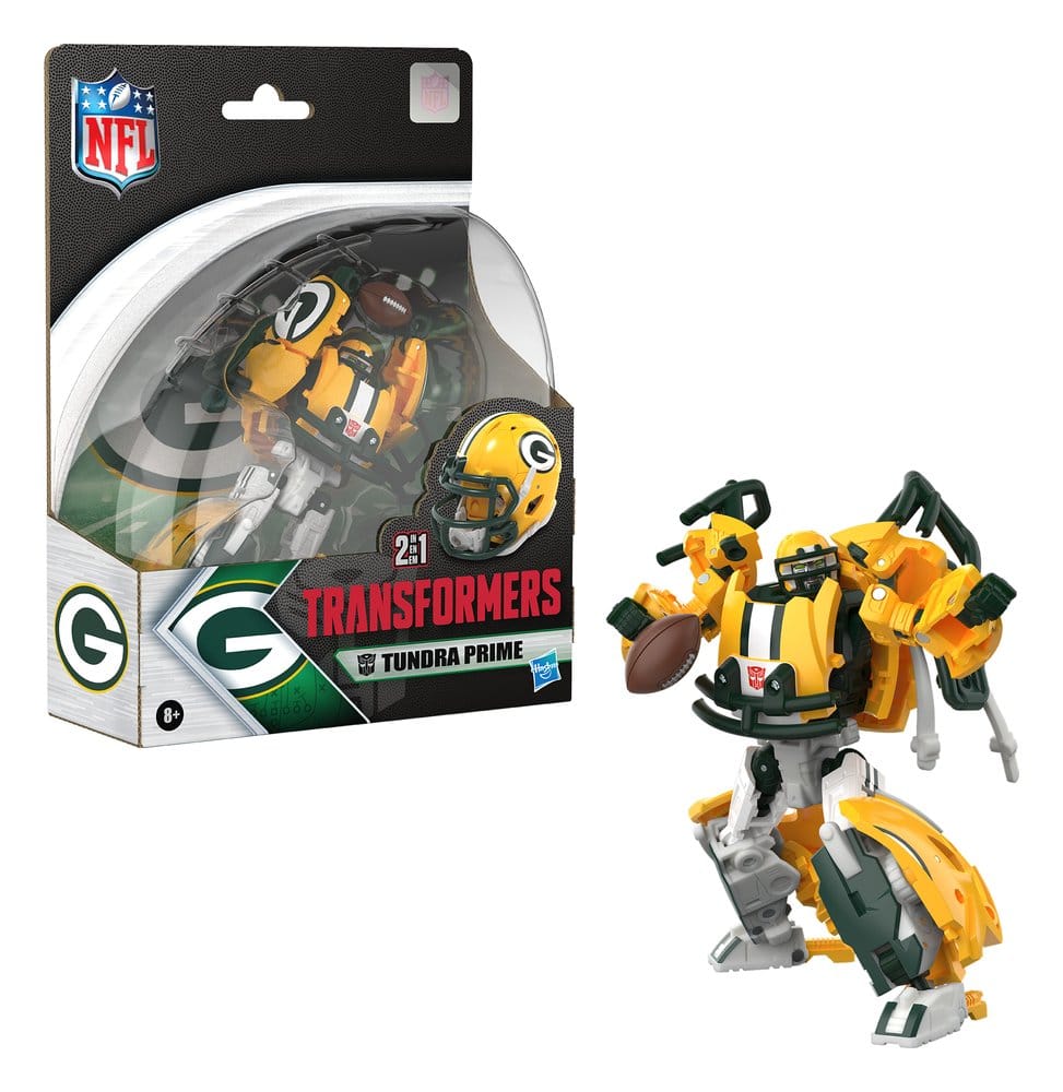 Figura Tundra Prime Transformers 14cm