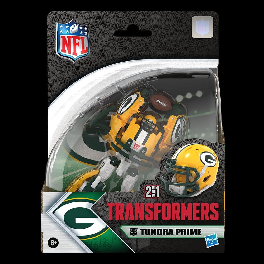 Figura Tundra Prime Transformers 14cm