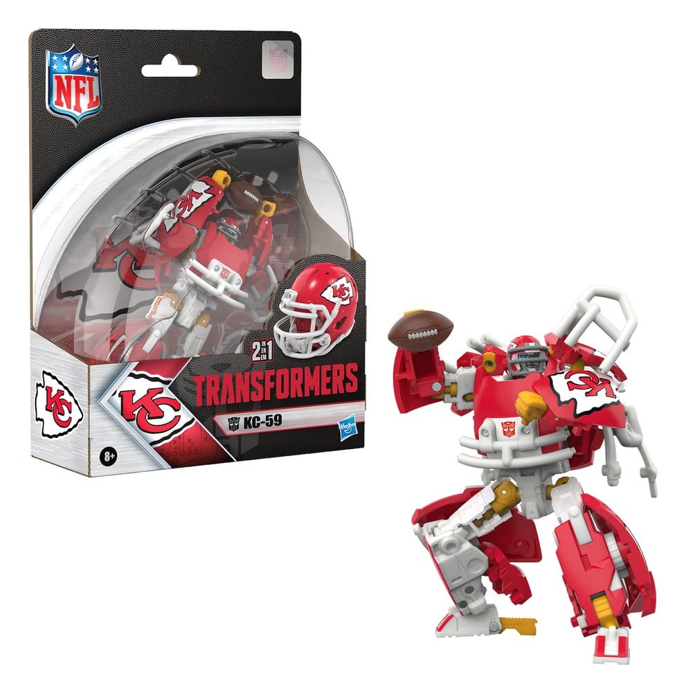 Figura KC-59 Transformers 14cm