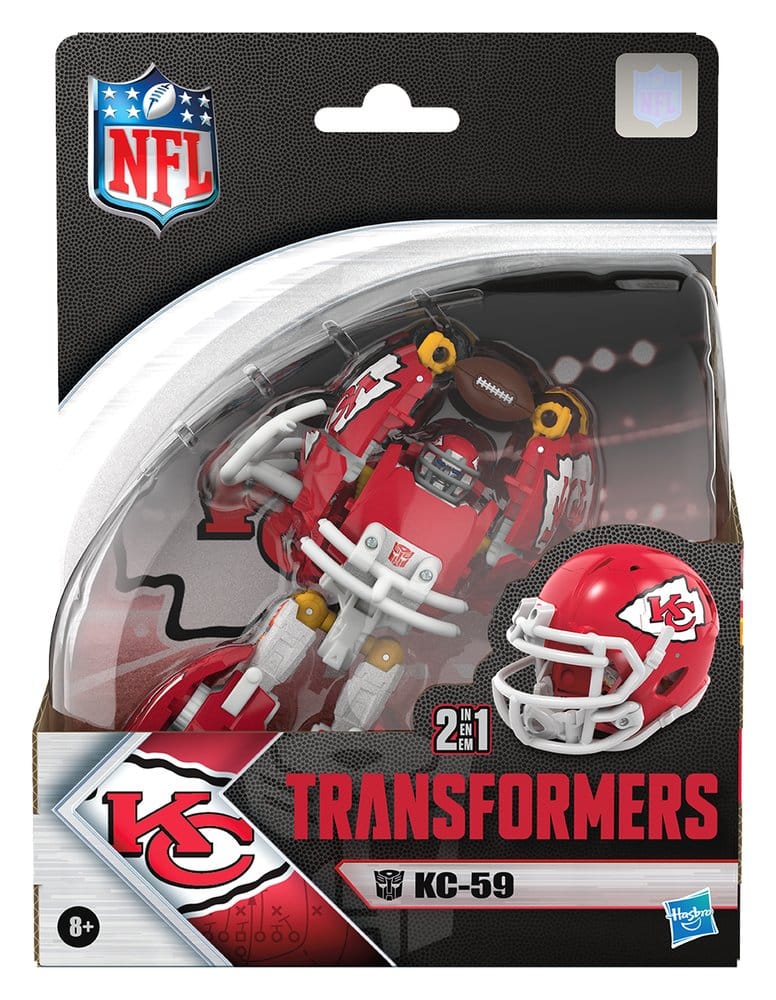 Figura KC-59 Transformers 14cm