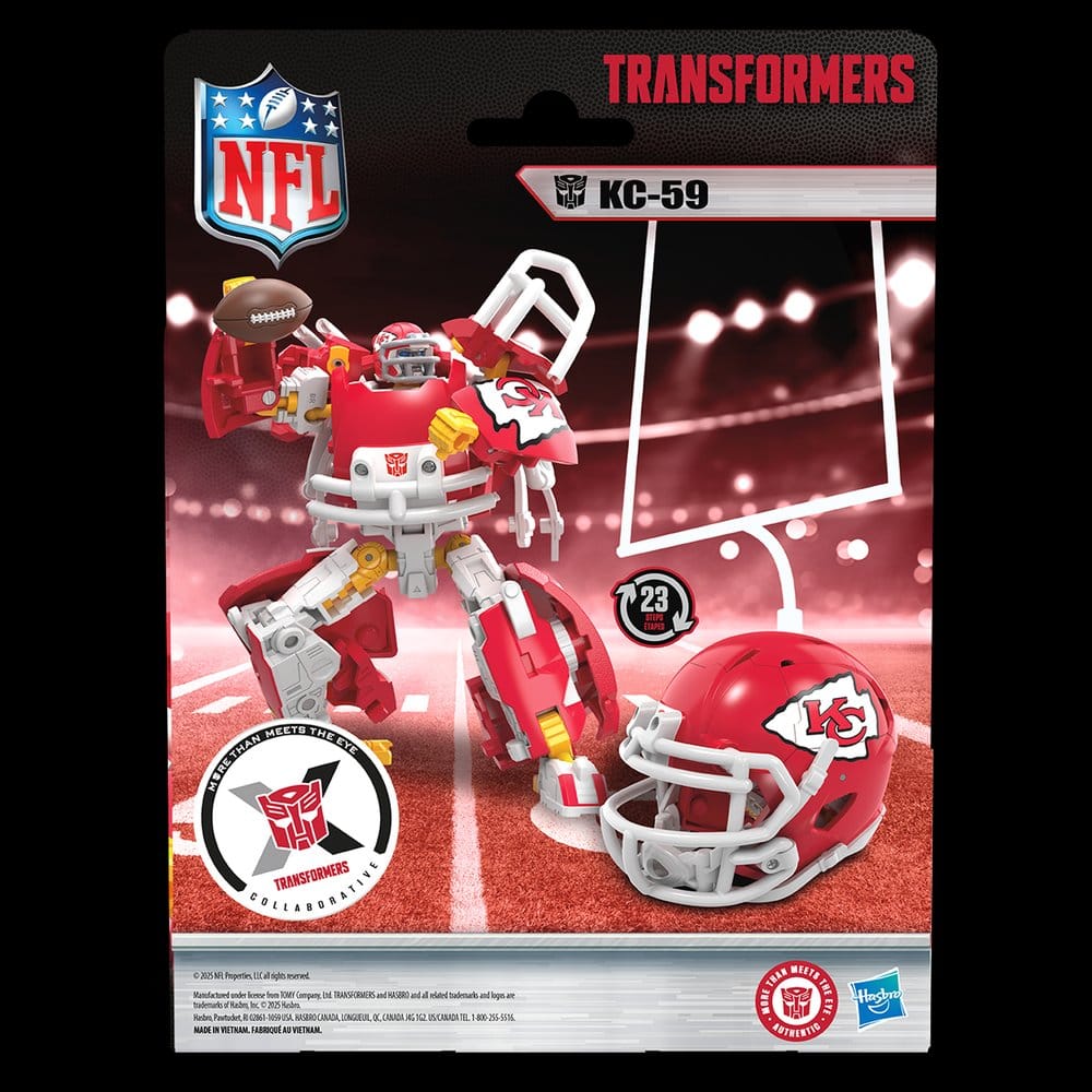 Figura KC-59 Transformers 14cm