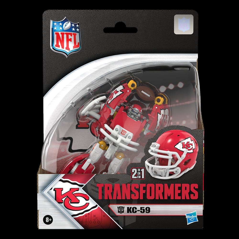 Figura KC-59 Transformers 14cm