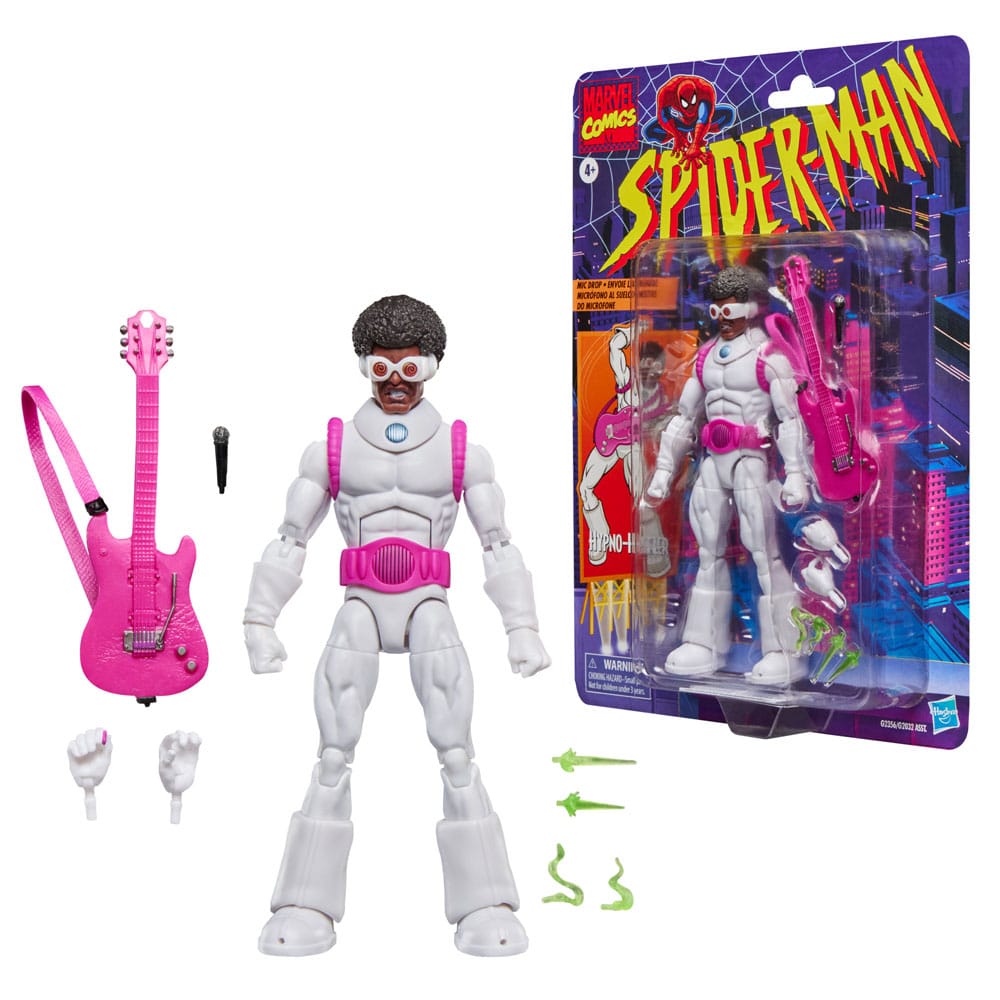 Figura Hyno-Hustler Spider-Man Marvel Comics 15 cm