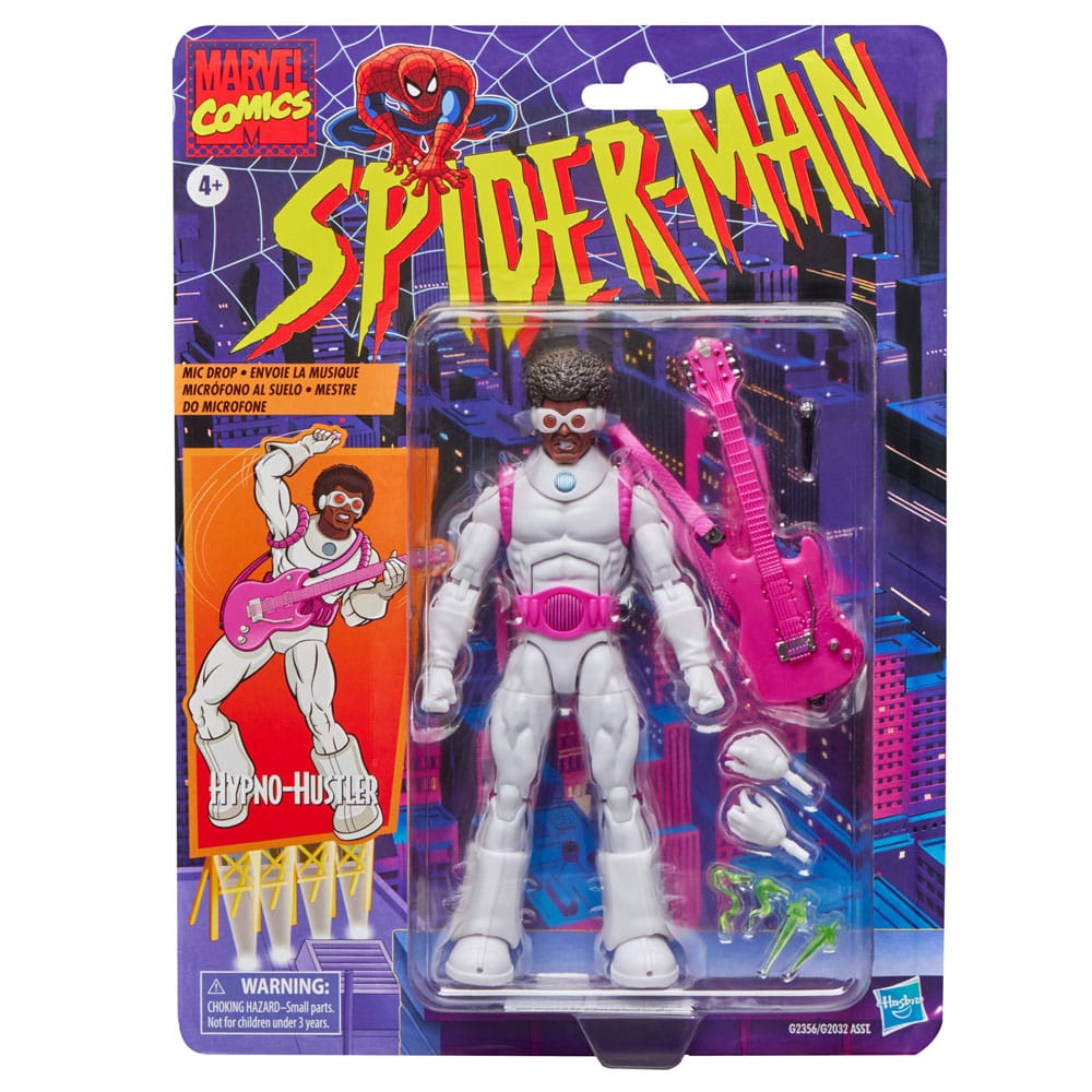 Figura Hyno-Hustler Spider-Man Marvel Comics 15 cm