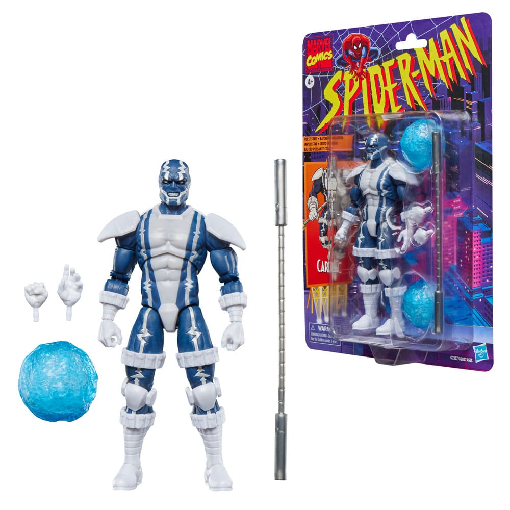 Figura Cardiac Spider-Man Marvel Comics 15 cm