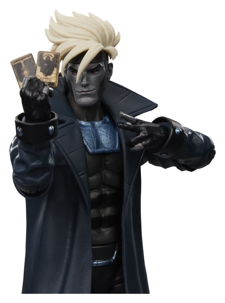 X-Men '97 Marvel Legends Figura Death Gambit 15 cm