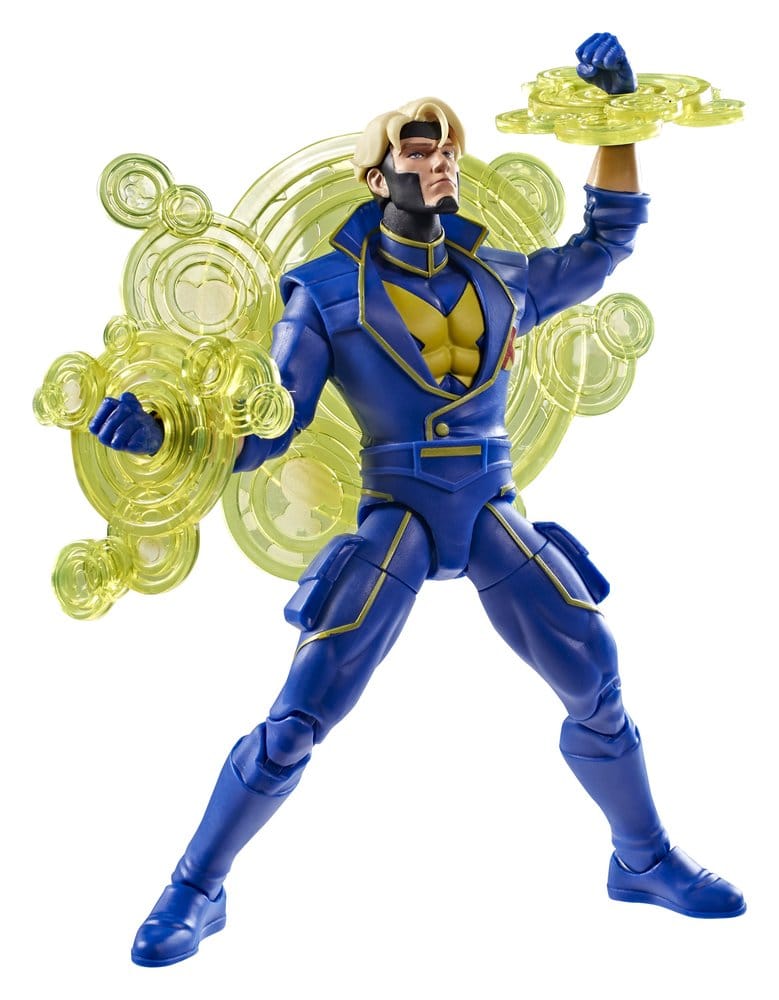 X-Men '97 Marvel Legends Figura Marvel's Havok 15 cm