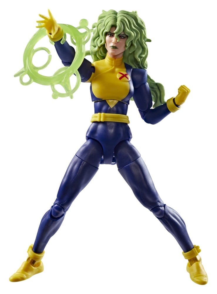 X-Men '97 Marvel Legends Figura Marvel's Polaris 15 cm