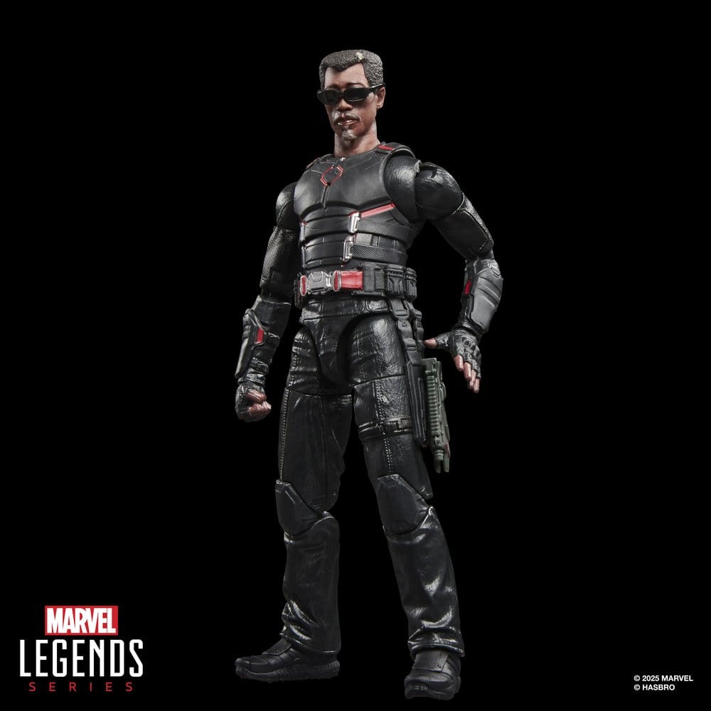 Figura Marvel's Blade Deadpool & Wolverine Marvel Legends Series 15cm