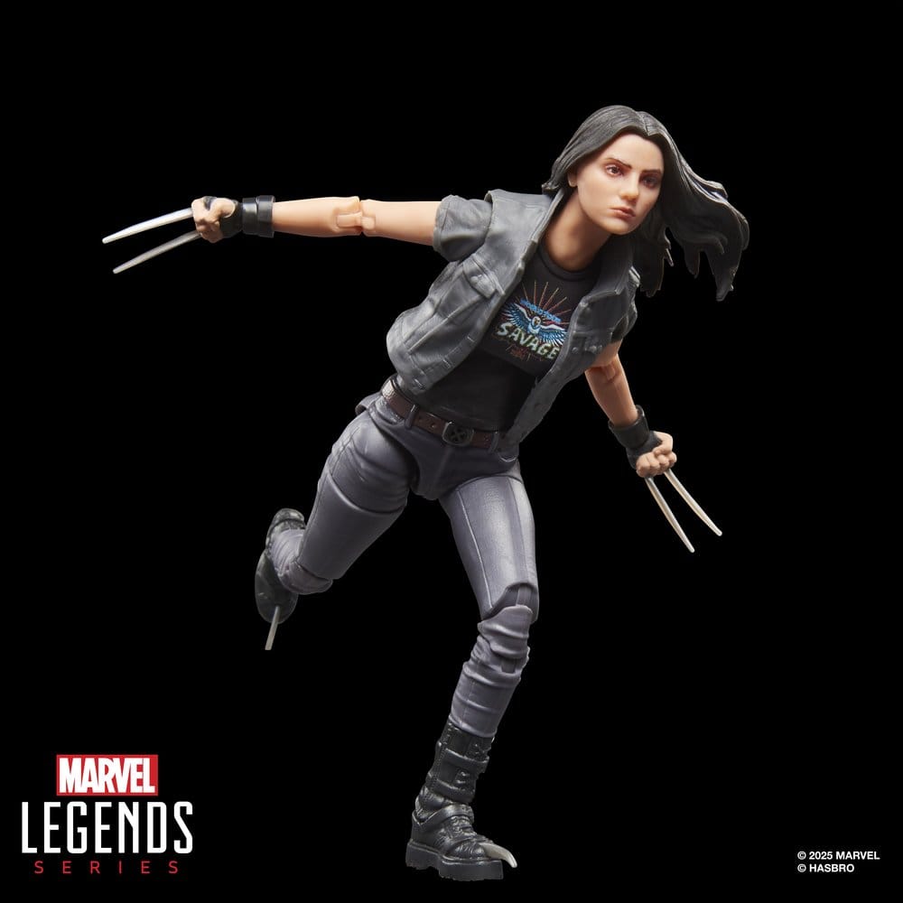 Figura X-23 Deadpool & Wolverine Marvel Legends Series 15cm