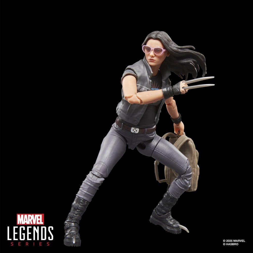 Figura X-23 Deadpool & Wolverine Marvel Legends Series 15cm
