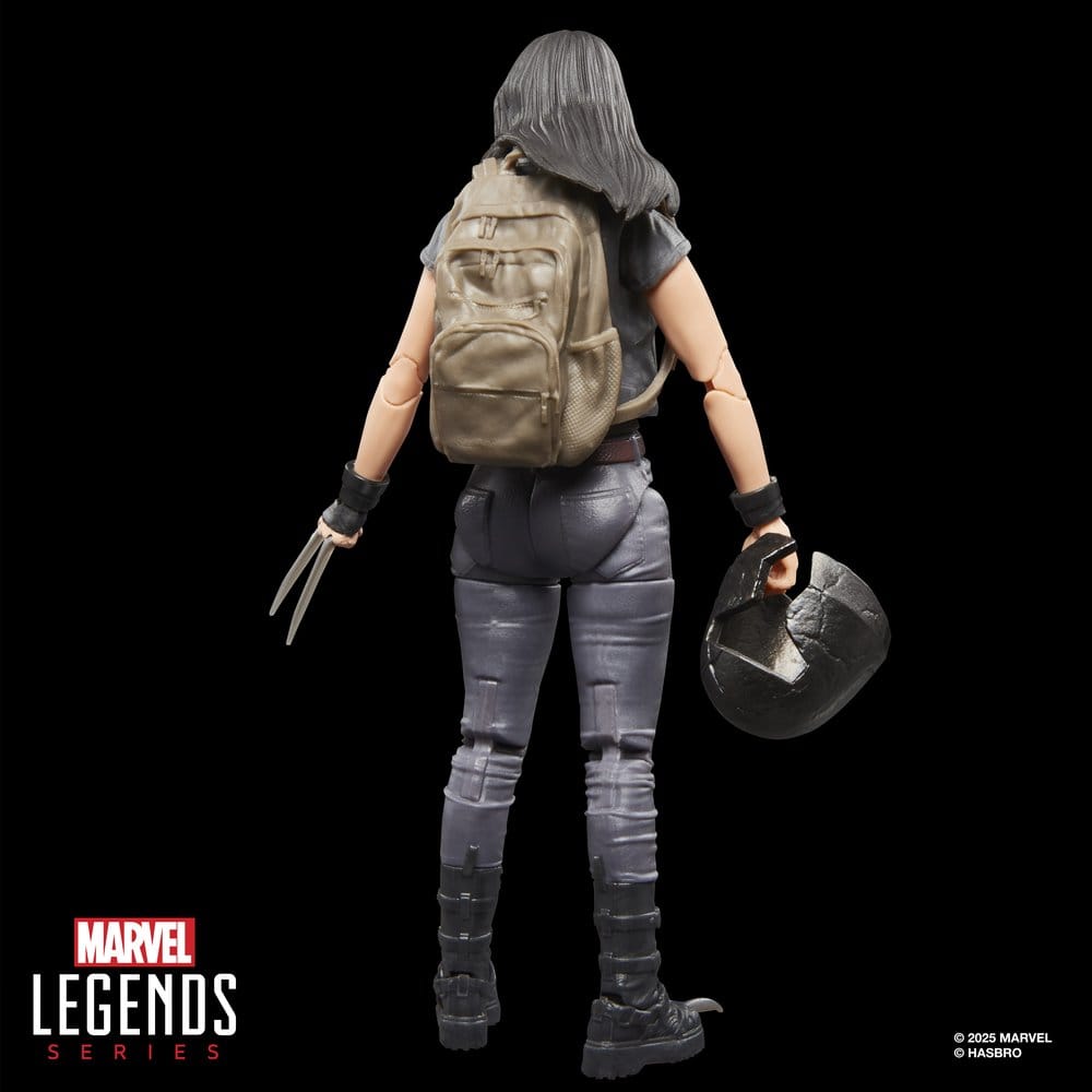 Figura X-23 Deadpool & Wolverine Marvel Legends Series 15cm