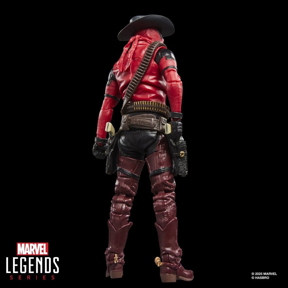 Figura Cowboypool Deadpool & Wolverine Marvel Legends Series 15cm