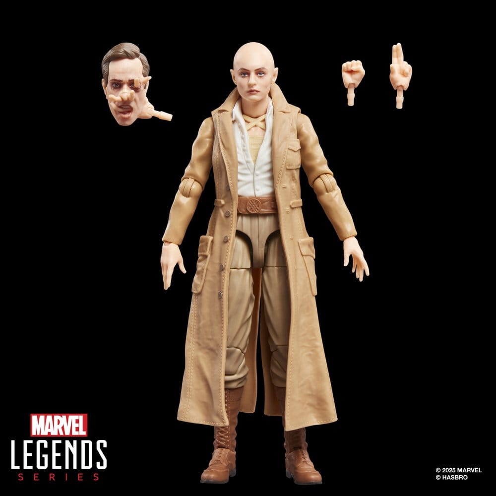 Deadpool & Wolverine Marvel Legends Figura Cassandra Nova 15 cm