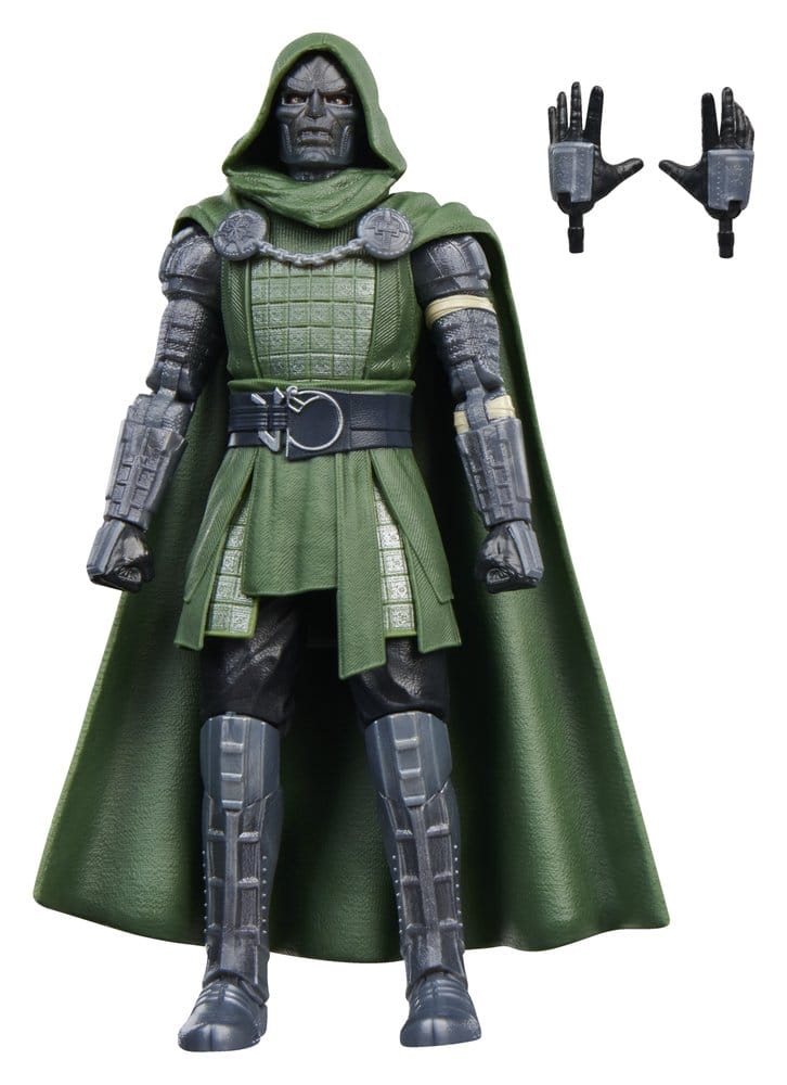 Avengers: Doomsday Marvel Legends Figura Doctor Doom 15 cm