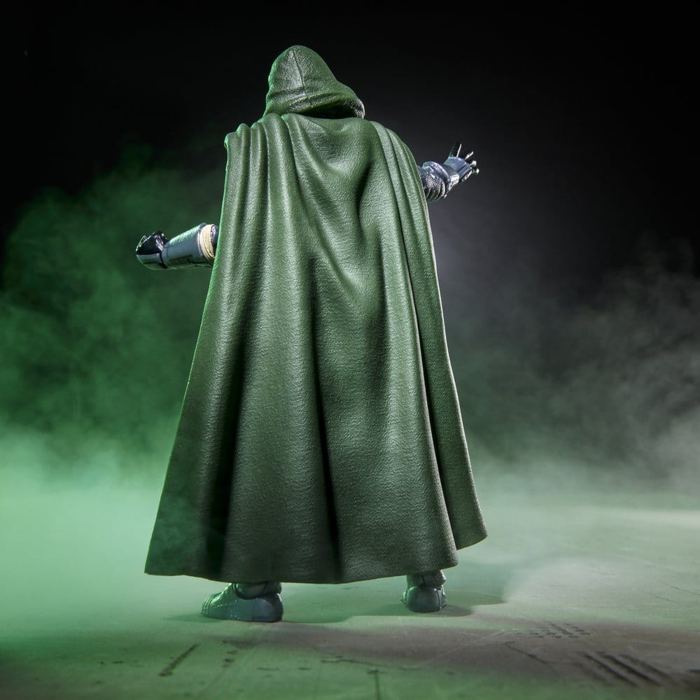 Avengers: Doomsday Marvel Legends Figura Doctor Doom 15 cm